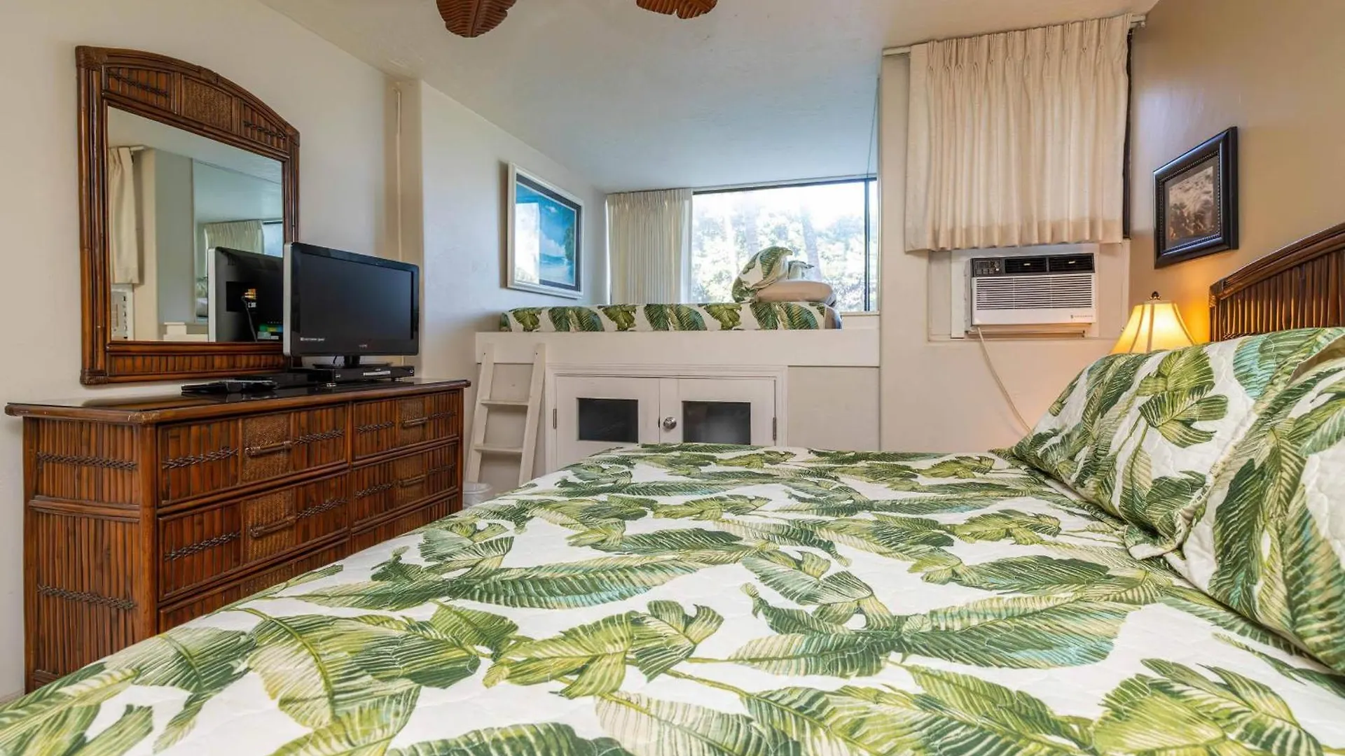 Kealia Resort 208 Kihei Lejlighed